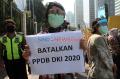 Orang Tua Murid Demo Tolak PPDB 2020 di Kemendikbud