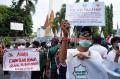Demo Penolakan RUU HIP Meluas Hingga Makassar