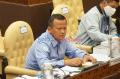 Menteri Kelautan Jelaskan Soal Ijin Ekspor Benih Lobster di Depan Komisi IV