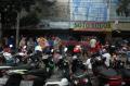 Pasar Hewan Jatinegara Padat, Banyak Warga Abaikan Protokol Kesehatan