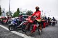 Mahir Abdullah Jelajahi Indonesia dengan Sepeda