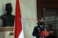 Panglima TNI Hadiri Pelantikan Perwira Prajurit Karier TNI