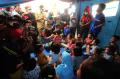 Mensos Juliari Kunjungi Korban Banjir Bandang di Masamba