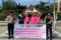 Bhayangkari Kepulauan Seribu dan MNC Peduli Bantu Taman Baca di Pulau Harapan