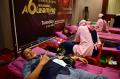 HUT Ke-6 di Tengah Pandemi Covid-19, Noormans Hotel Semarang Gelar Donor Darah