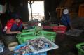 Permintaan Menurun, Pengasapan Ikan Kampung Mangut Semarang Sepi Pembeli