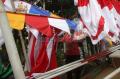 Jelang Perayaan HUT RI, Permintaan Bendera Merah Putih Meningkat