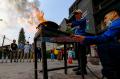 Damkar DKI Jakarta Gelar Edukasi Penanggulangan Dini Kebakaran