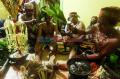 Suku Dayak Lawangan Sembuhkan Orang Sakit dengan Ritual Belian Bawo