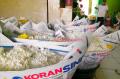 Terdampak Pandemi Corona, Pasar Kembang Rawa Belong Sepi Pengunjung