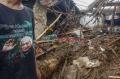 Luluh Lantak, Banjir Bandang Terjang Cibuntu Sicurug Sukabumi