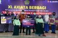 XL Axiata Serahkan Bantuan Kartu Perdana Internet Gratis Untuk Siswa dan Guru Madrasah