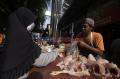 Kesadaran Penggunaan Masker di Pasar Cipete Meningkat