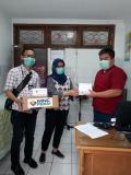 MNC Peduli Salurkan Bantuan ke 3 Puskesmas di Jakarta Pusat