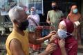 Sedekah Sayuran Gratis Untuk Warga Terdampak Pandemi Covid-19 di Semarang