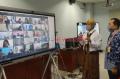 1.260 Orang Tua Maba Silaturahmi Virtual dengan Pimpinan FE Unnes
