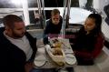 Menikmati Makan Malam Romantis di Budapest Eye Hungaria