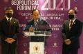 Gubernur Lemhanas Buka Jakarta Geopolitical Forum IV 2020