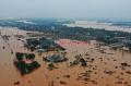 Banjir Bandang dan Tanah Longsor Di Vietnam Tewaskan Ratusan Orang
