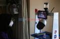 Robot Raisa Bantu Tenaga Medis Covid-19 di RS Husada Utama Surabaya