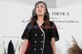 Bertema Wonder Woman, Audrey Theola Gelar Fashion Show Virtual
