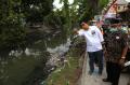 Sapa Warga Kampung Kapas Jaya, Cawalkot Surabaya Machfud Arifin Janji Normalisasi Sungai