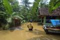 Ratusan Rumah di Ciamis Terendam Banjir