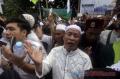 Bersama Pendukungnya di Petamburan, Habib Rizieq Shihab Doakan Indonesia Terbebas dari Covid-19