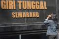 Mahasiswa Semarang Gelar Aksi Damai di Taman Makam Pahlawan