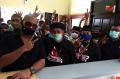 Banteng Ketaton Laporkan Perusak APK Dukungan untuk Machfud Arifin-Mujiaman