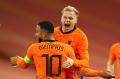 Belanda Tahan Imbang Spanyol 1-1 di Johan Cruyff Arena