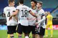 Bekuk Ukraina 3-1, Jerman Juara Grup A4 UEFA Nations League