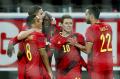 Raih Kemenangan 4-2 atas Denmark, Lukaku dkk Melaju ke Semifinal UEFA Nations League