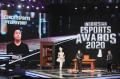 HT Hadiri Indonesian Esports Awards