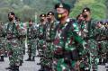 Pangdam Jaya Pimpin Apel Gelar Pasukan Pengamanan Pilkada di Monas