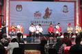 APPI Tampil Meyakinkan di Debat Pamungkas Pilkada Makassar