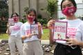 The Body Shop Indonesia dan Yayasan Pulih Gelar Aksi Hari Internasional Penghapusan Kekerasan Terhadap Perempuan