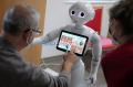 Robot Bantu Rehabilitasi Pasien saat Pandemi di Jerman