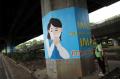 100 Tiang Jalan Tol di DKI Akan Dihiasi dengan Mural Covid-19