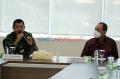 Perkuat Sinergitas Antara TNI dan Media Massa, Puspen TNI Kunjungi MNC Media