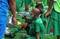 Peringati Hari Disabilitas Internasional, Tim Garuda Indonesia Amputee Football Gelar Latihan Bersama