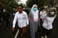 Cawalkot Surabaya Machfud Arifin Gunakan Hak Pilih