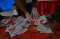 Tingkatkan Partisipasi Pemilih, Petugas KPPS Berkostum Pewayangan