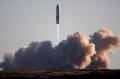 Roket Tak Berawak SpaceX SN8 Meledak Saat Mendarat