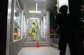 Brimob Polri Gelar Simulasi Penanganan Serangan Teroris di Stasiun MRT Lebak Bulus