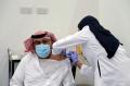 Arab Saudi Mulai Vaksinasi Covid-19 Secara Massal
