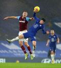 Menang 3-0, Chelsea Tundukkan West Ham di Stamford Bridge