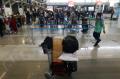 Hari Ini Puncak Arus Mudik Nataru di Bandara Soekarno-Hatta