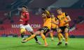 Gol Injury Time Rashford Bawa Kemenangan Setan Merah 1-0 atas Wolves