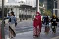 Berharap Pandemi Cepat Berlalu, Warga Jakarta Optimistis Memasuki Tahun 2021